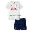 Maillot de Supporter Tottenham Hotspur Domicile 2021-22 Pour Enfant